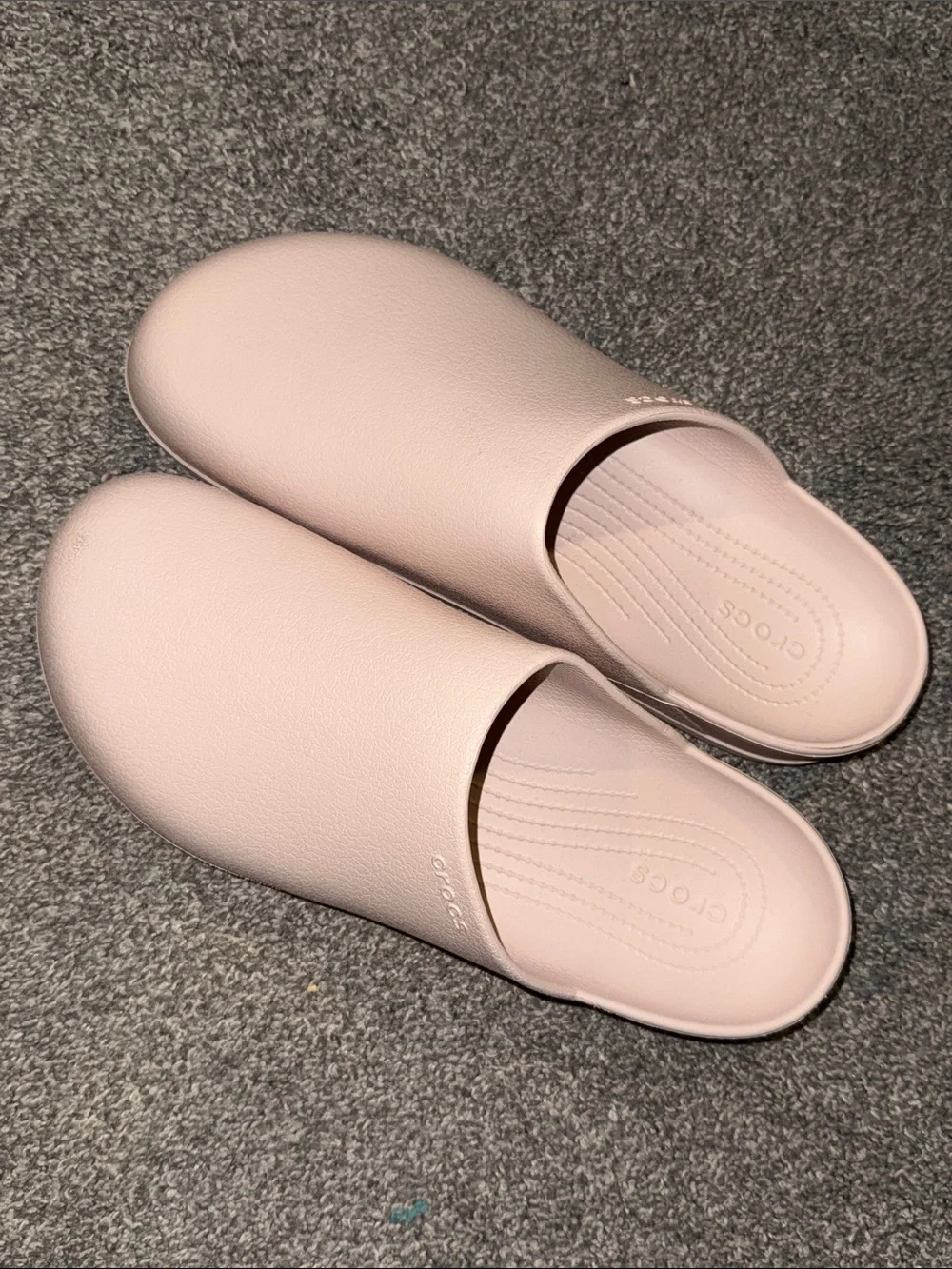 Crocs Dylan Clogs Classic Slip On Unisex Shoes Mens 13 NWOT - Picture 2 of 3